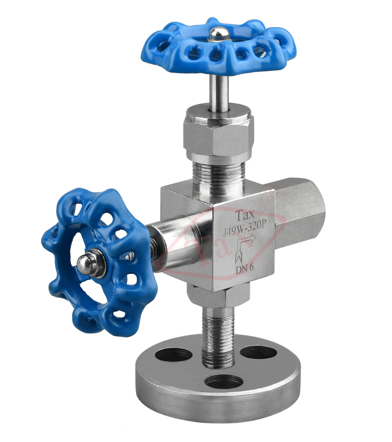 J49W-320 壓力計(jì)式的截止閥