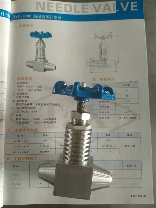 帶散熱片的焊接截止閥J61來(lái)了